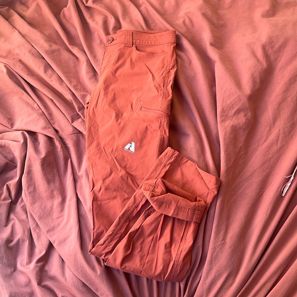 eddie bauer first ascent guide pro high rise outdoor versatile pants